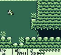 une photo d'Ã©cran de The Legend of Zelda - Link s Awakening sur Nintendo Game Boy